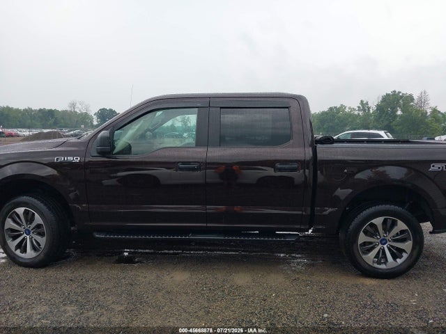 2019 FORD F-150 XL 14