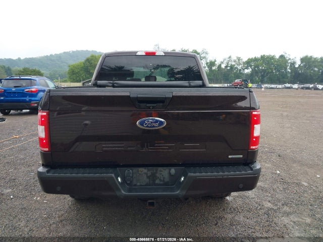 2019 FORD F-150 XL 16