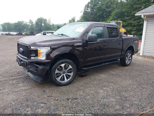 2019 FORD F-150 XL 2
