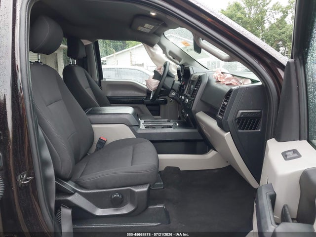 2019 FORD F-150 XL 5