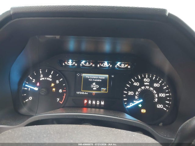 2019 FORD F-150 XL 7