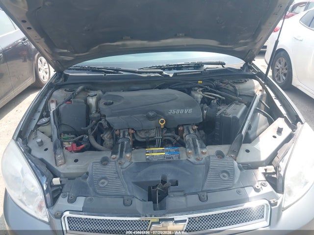2009 Chevrolet IMPALA LT — фото 10