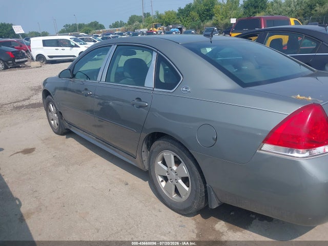 صورة مصغرة 14 لـ 2009 Chevrolet IMPALA LT