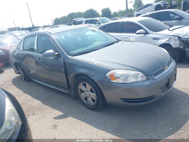2009 Chevrolet IMPALA LT — фото 1
