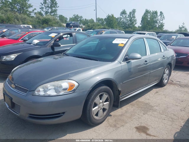 2009 Chevrolet IMPALA LT — фото 2