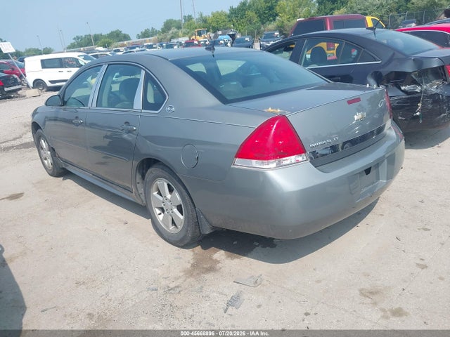 2009 Chevrolet IMPALA LT — фото 3