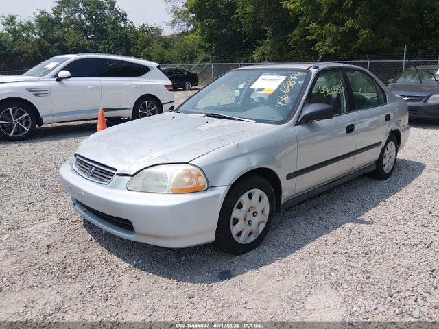 1998 Honda CIVIC LX 照片 2
