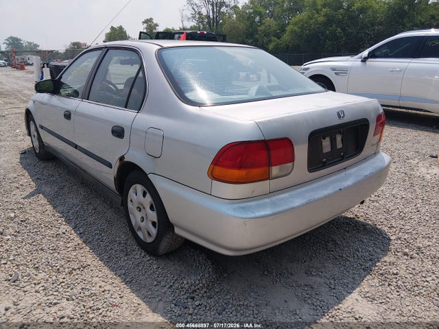 1998 Honda CIVIC LX 照片 3