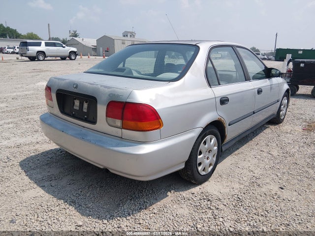 1998 Honda CIVIC LX 照片 4
