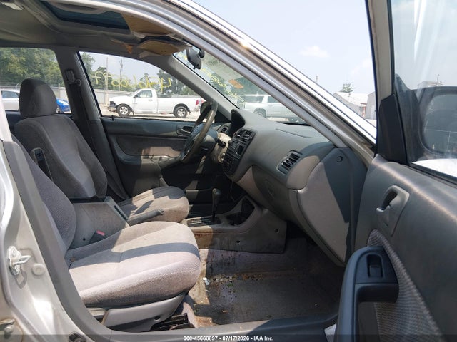 1998 Honda CIVIC LX 照片 5