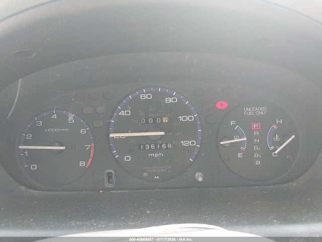 1998 Honda CIVIC LX 照片 7