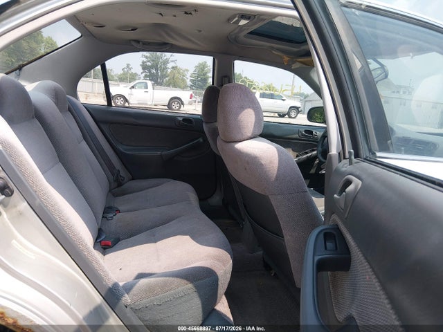1998 Honda CIVIC LX 照片 8