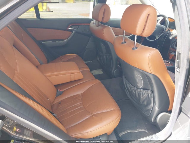 2005 Mercedes-BENZ S 55 AMG photo 8
