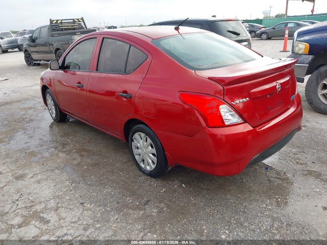 2015 Nissan VERSA 1.6 S+ — фото 3