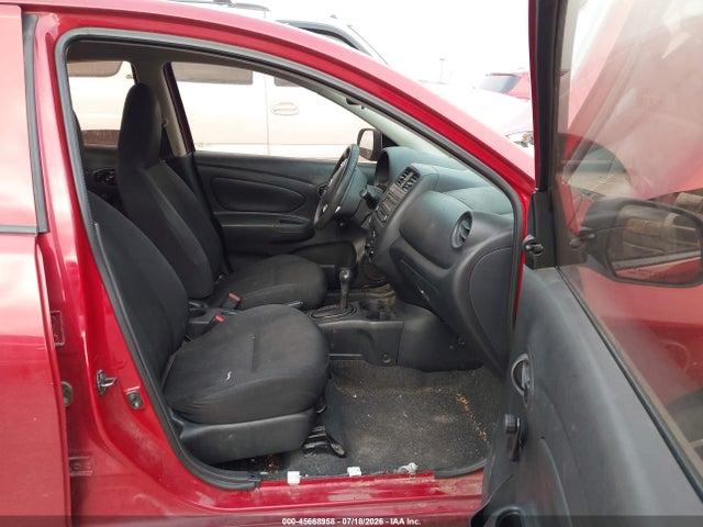 2015 Nissan VERSA 1.6 S+ — фото 5