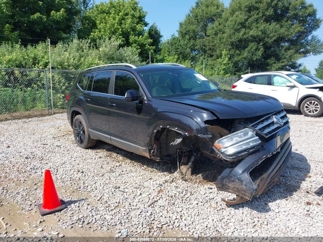 2018 VOLKSWAGEN ATLAS 2.0T SEL