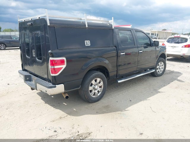 2011 FORD F-150 XLT 照片 4