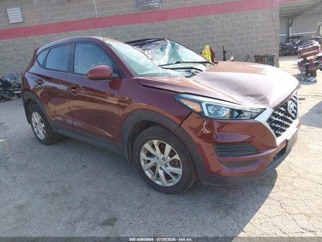 2020 HYUNDAI TUCSON SE