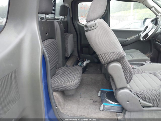 2012 Nissan FRONTIER SV 照片 8