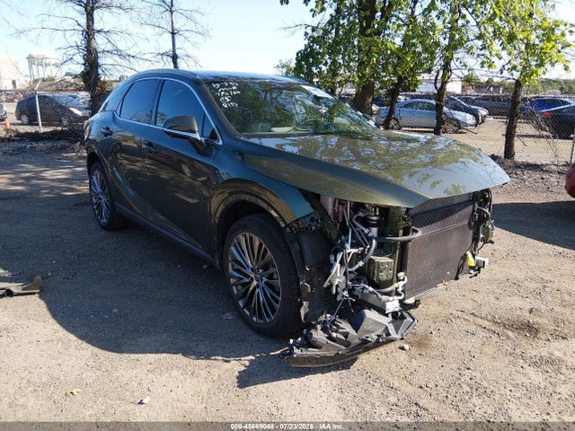 2024 LEXUS RX LUXURY