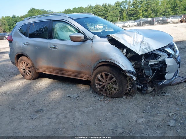 2020 NISSAN ROGUE SV INTELLIGENT AWD