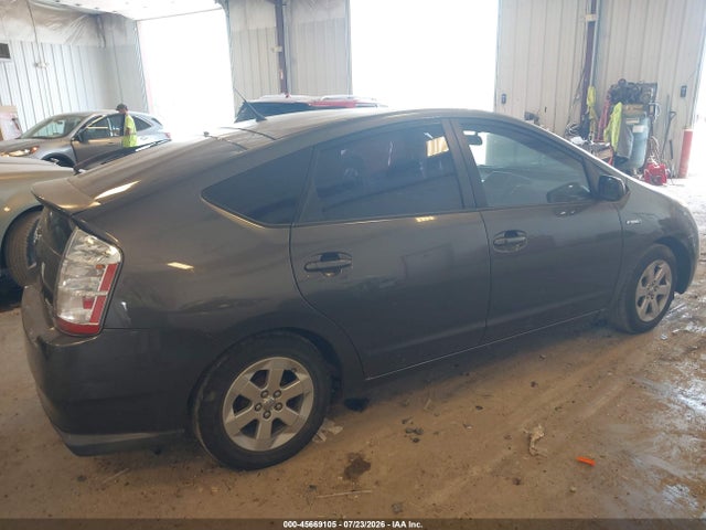 2007 Toyota PRIUS 照片 4