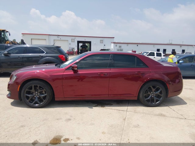 2022 Chrysler 300 S 照片 14