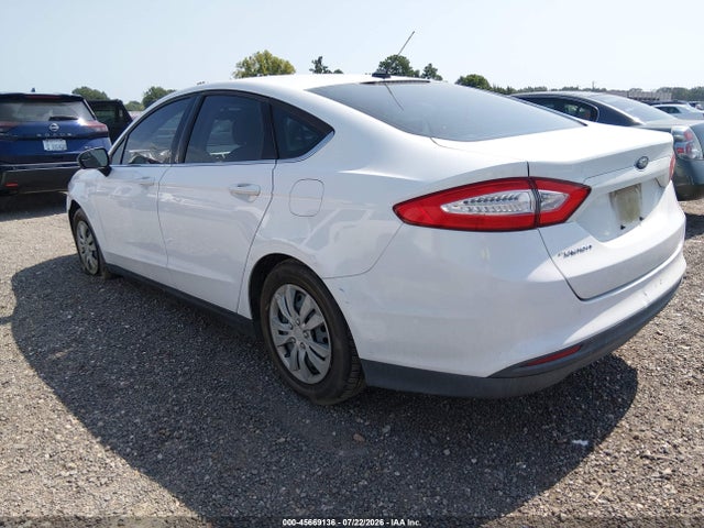 صورة 3 لـ 2014 FORD FUSION S