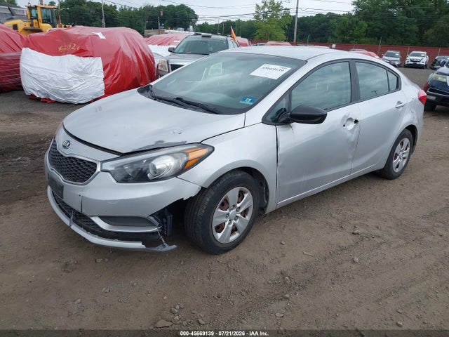 صورة 2 لـ 2016 KIA FORTE LX