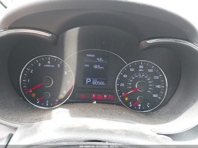 صورة 7 لـ 2016 KIA FORTE LX