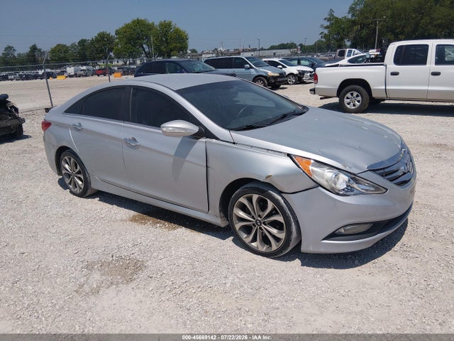 2014 HYUNDAI SONATA SE