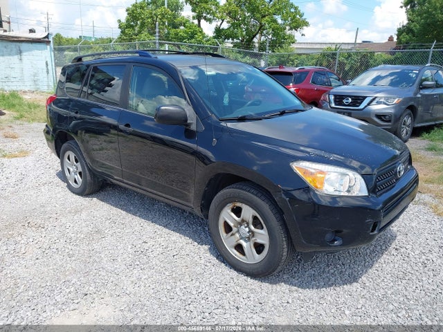 2007 TOYOTA RAV4 