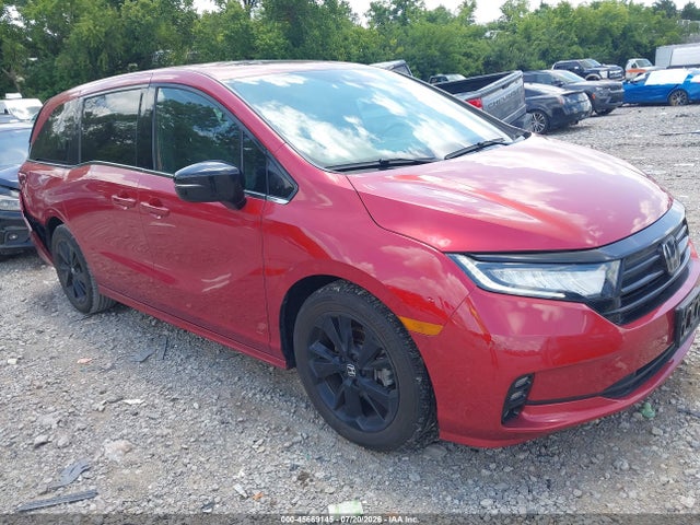2024 HONDA ODYSSEY SPORT