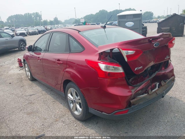 صورة 3 لـ 2013 FORD FOCUS SE