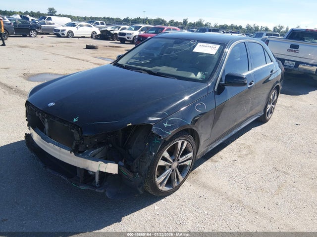 2014 Mercedes-BENZ E 350 — фото 2