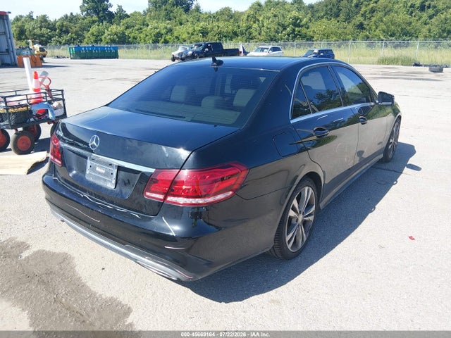2014 Mercedes-BENZ E 350 — фото 4