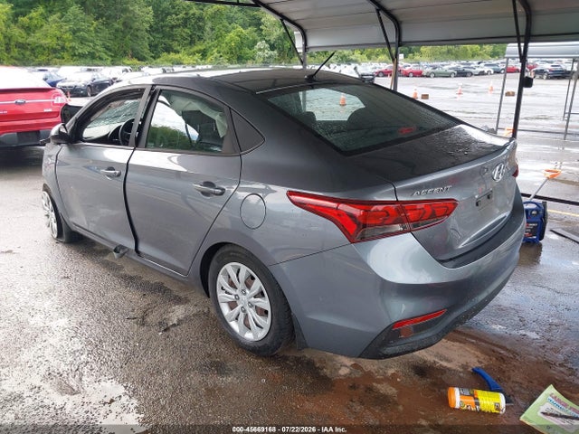 2019 Hyundai ACCENT SE — фото 3