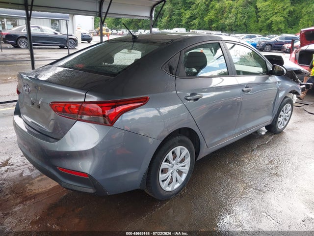 2019 Hyundai ACCENT SE — фото 4