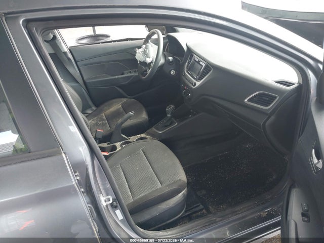 2019 Hyundai ACCENT SE — фото 5