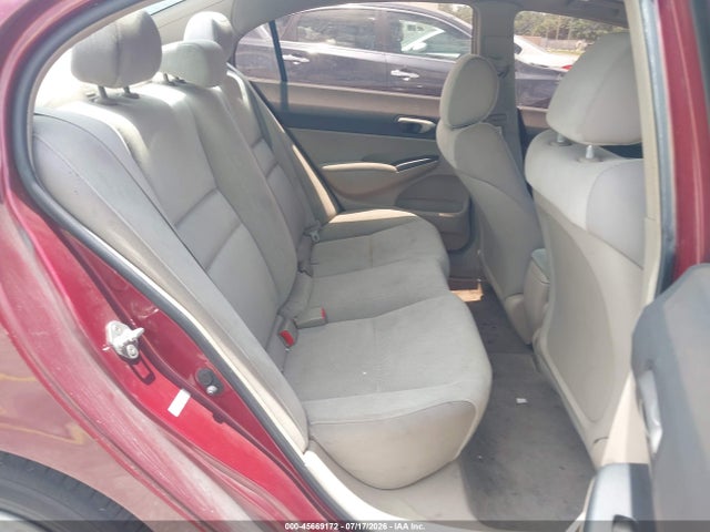 صورة 8 لـ 2009 Honda CIVIC LX