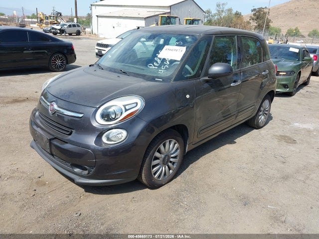 2014 FIAT 500L EASY — фото 2