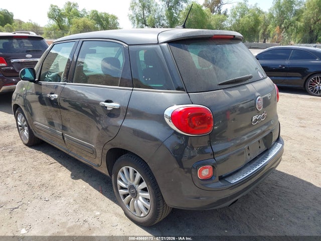 2014 FIAT 500L EASY — фото 3