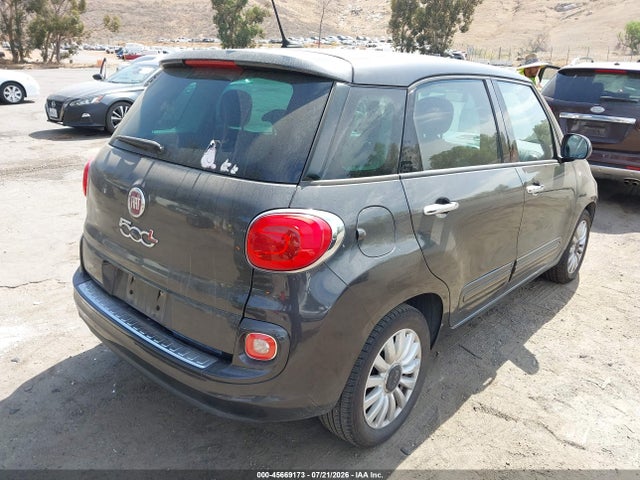 2014 FIAT 500L EASY — фото 4