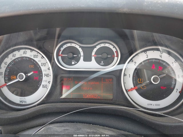 2014 FIAT 500L EASY — фото 7