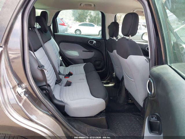 2014 FIAT 500L EASY — фото 8