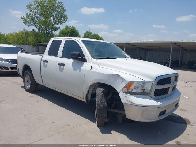 2020 RAM 1500 CLASSIC TRADESMAN 4X2 6'4 BOX