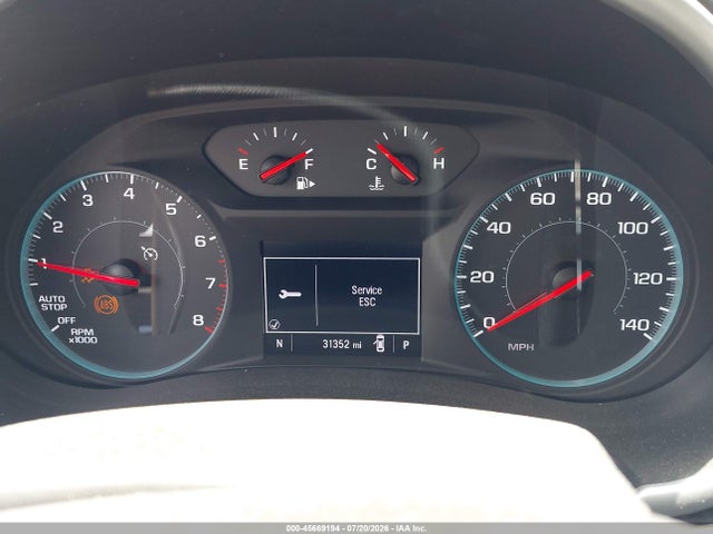 صورة 7 لـ 2025 Chevrolet MALIBU FWD 1LT