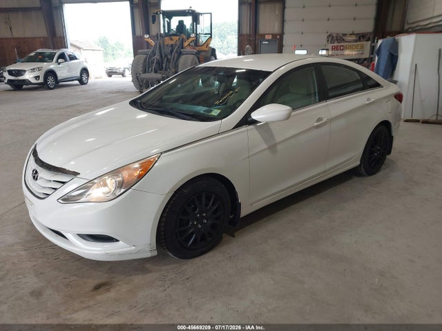 2013 Hyundai SONATA GLS — фото 2