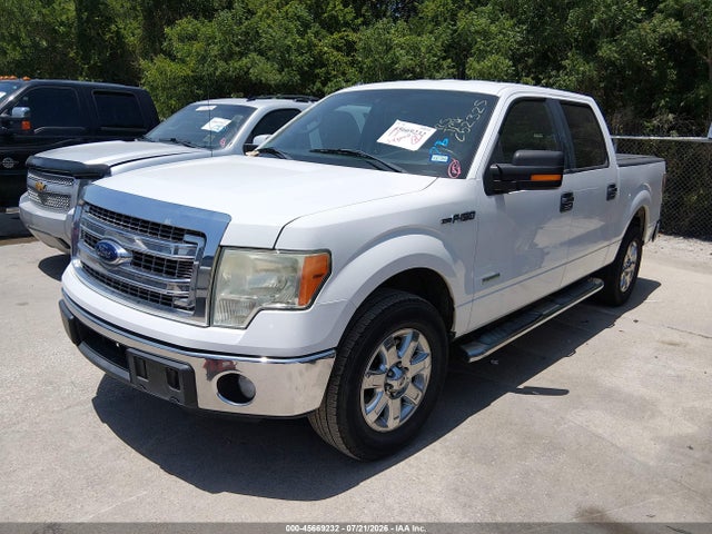 صورة 2 لـ 2014 FORD F-150 XLT