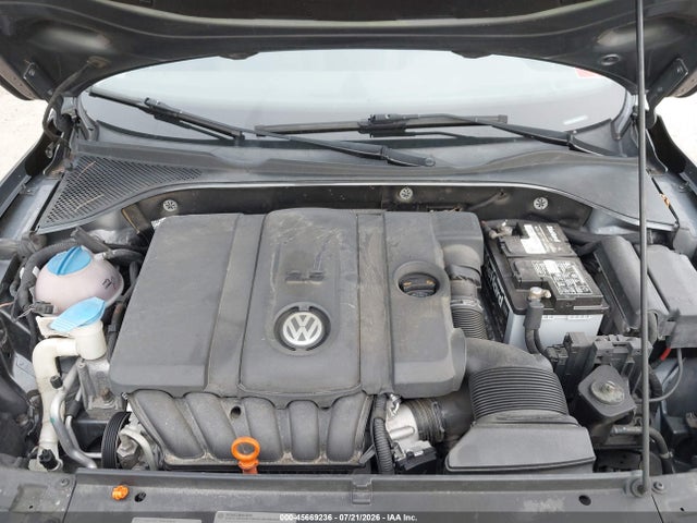 2012 Volkswagen PASSAT 2.5L SE — фото 10